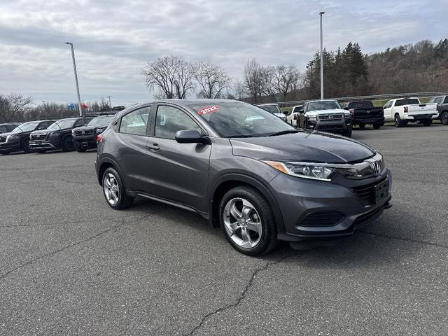 Photo of 2022 Gray Honda HR-V