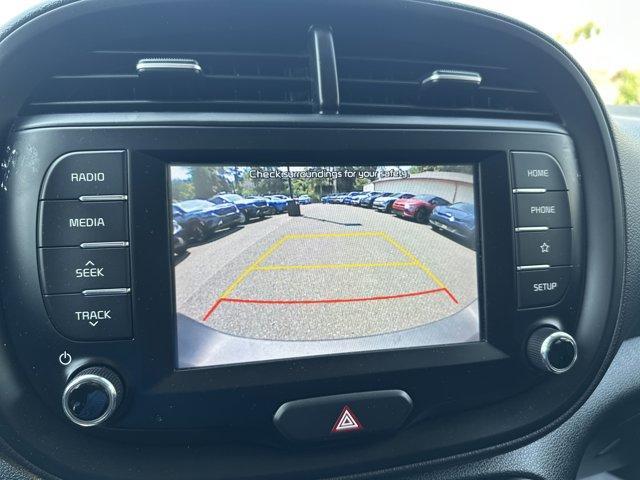 Photo of 2021 Gravity Gray Kia Soul