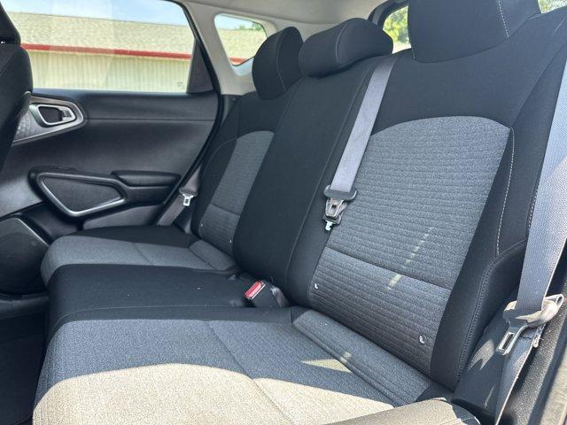 Photo of 2021 Gravity Gray Kia Soul