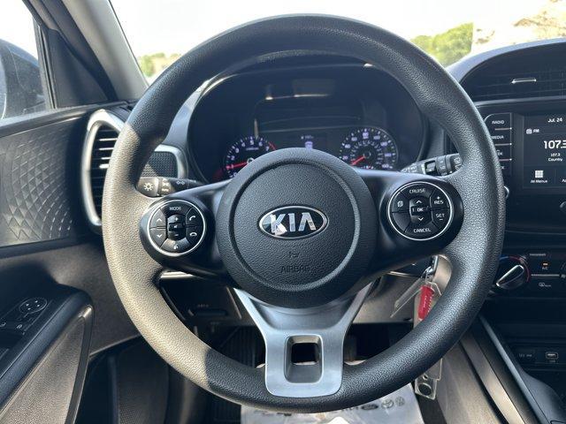 Photo of 2021 Gravity Gray Kia Soul