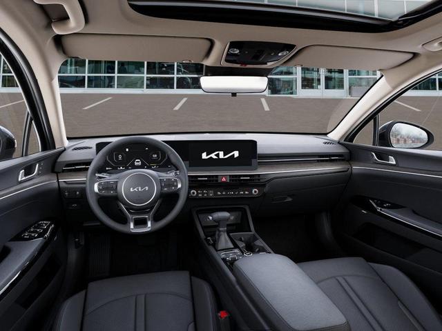Photo of 2025 Gray Kia K5