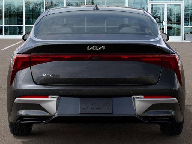 Photo of 2025 Gray Kia K5