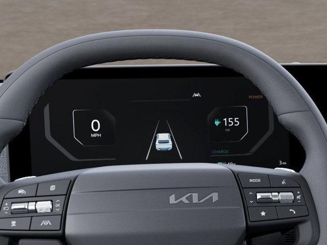 Photo of 2025 Metal Kia EV6