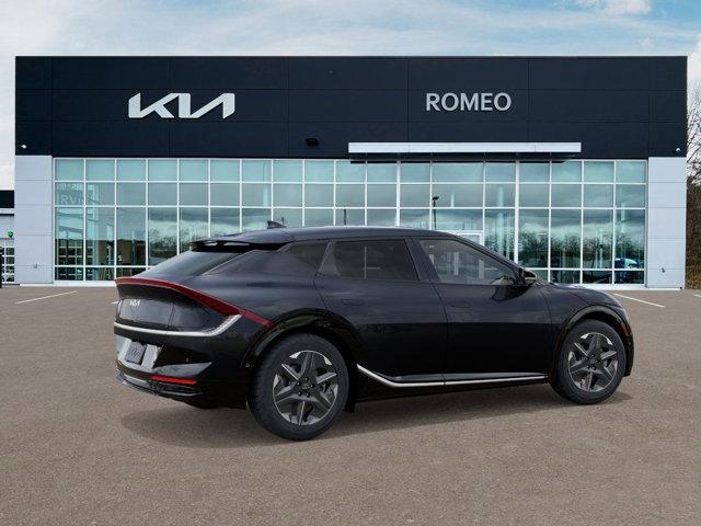 Photo of 2025 Metal Kia EV6