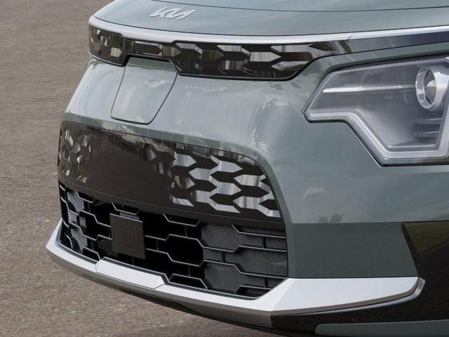 Photo of 2025 Green Kia Niro EV