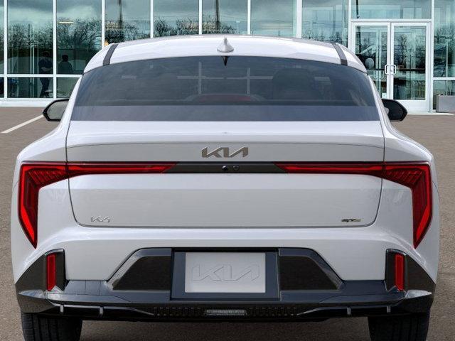 Photo of 2025 Snow White Pearl Kia K4