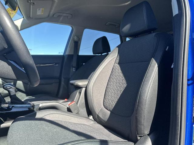 Photo of 2025 Neptune Blue Kia Seltos