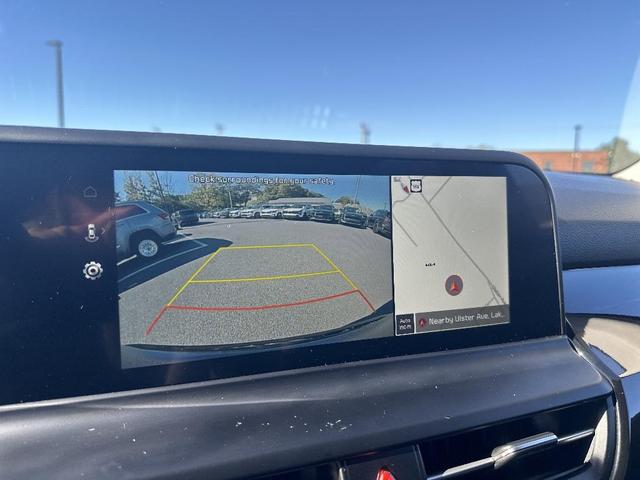 Photo of 2025 Neptune Blue Kia Seltos