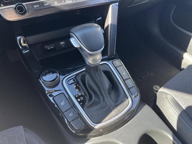 Photo of 2025 Neptune Blue Kia Seltos