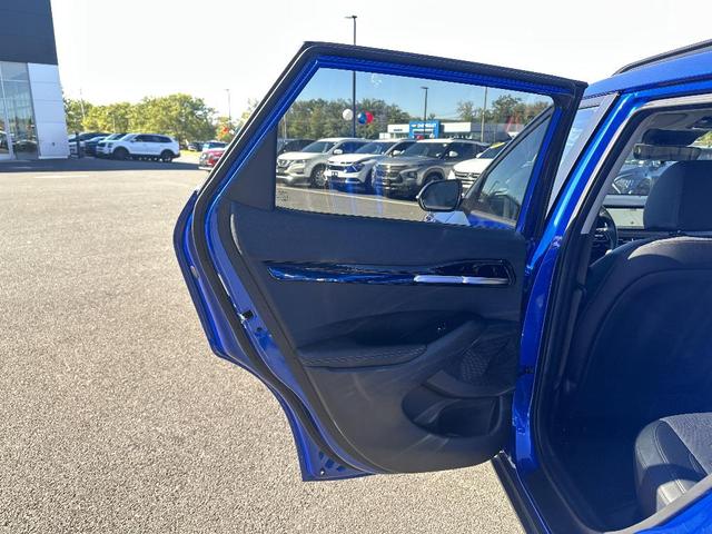 Photo of 2025 Neptune Blue Kia Seltos