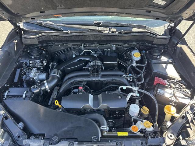 Photo of 2018 Crystal Black Silica Subaru Forester