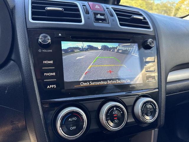 Photo of 2018 Crystal Black Silica Subaru Forester