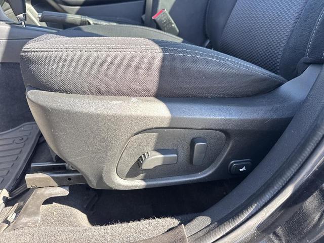 Photo of 2018 Crystal Black Silica Subaru Forester