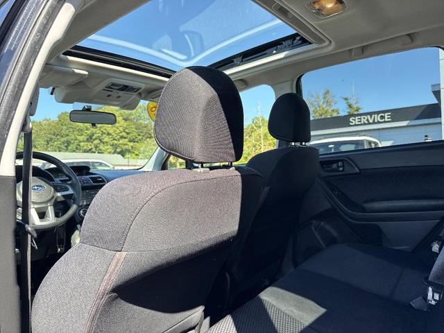 Photo of 2018 Crystal Black Silica Subaru Forester