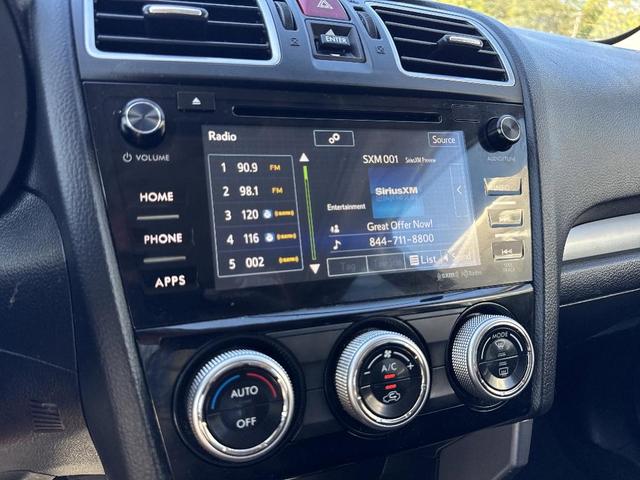 Photo of 2018 Crystal Black Silica Subaru Forester
