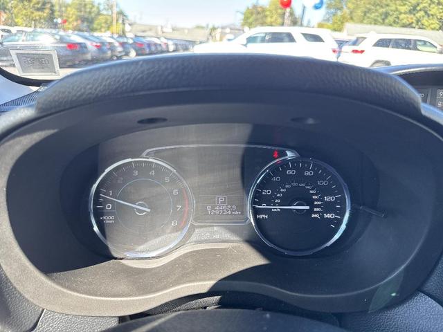 Photo of 2018 Crystal Black Silica Subaru Forester