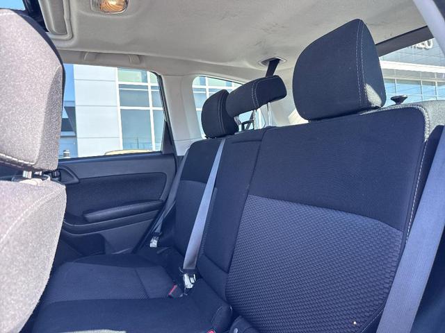 Photo of 2018 Crystal Black Silica Subaru Forester
