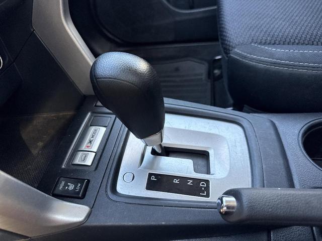 Photo of 2018 Crystal Black Silica Subaru Forester