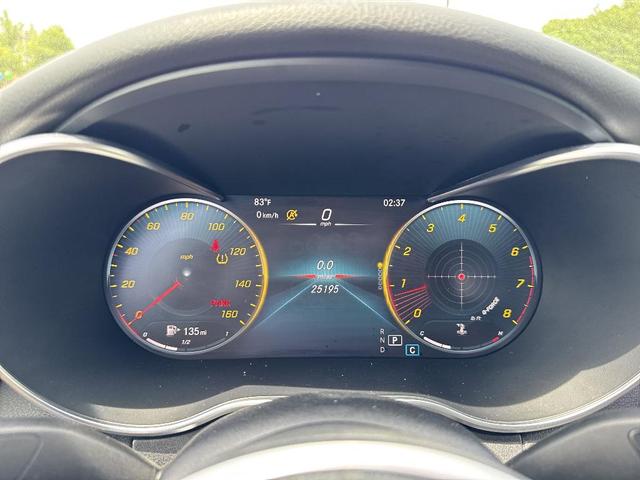 Photo of 2021 Black Mercedes-Benz C-Class