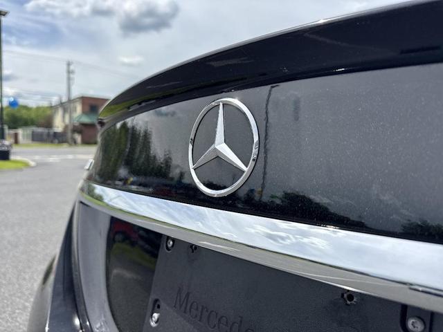 Photo of 2021 Black Mercedes-Benz C-Class