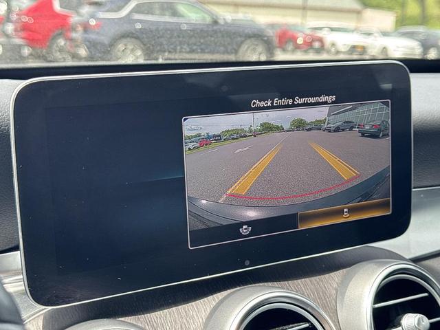 Photo of 2021 Black Mercedes-Benz C-Class