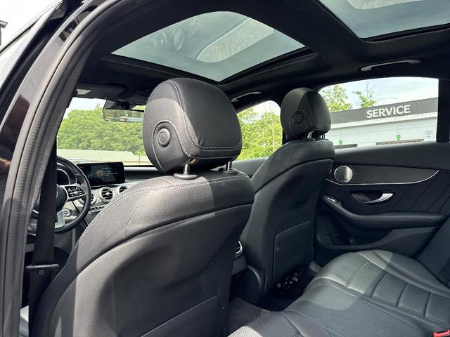 Photo of 2021 Black Mercedes-Benz C-Class
