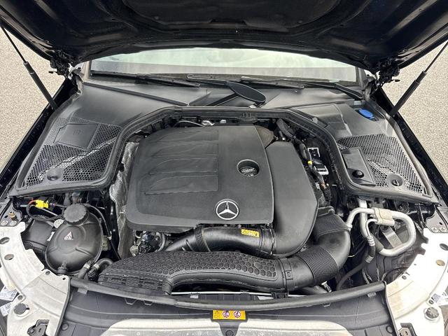Photo of 2021 Black Mercedes-Benz C-Class