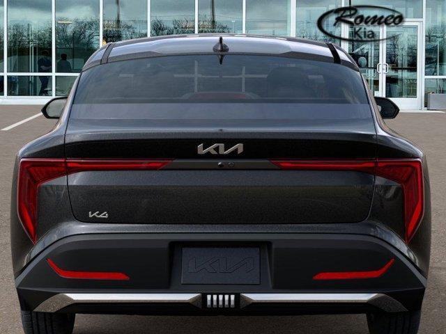 Photo of 2025 Gray Kia K4