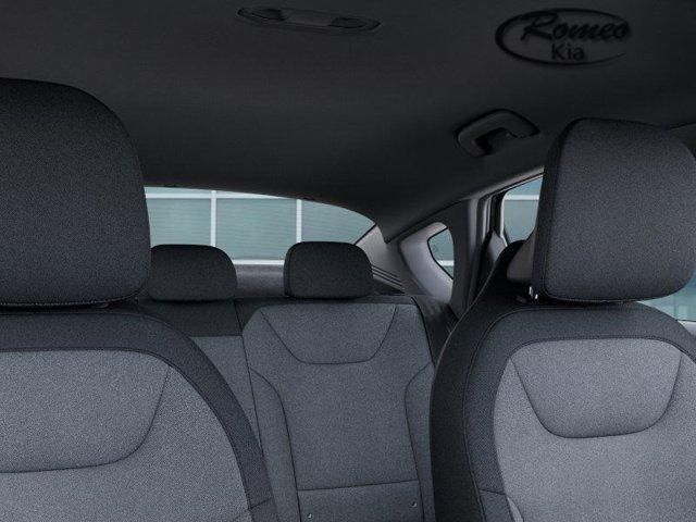 Photo of 2025 Gray Kia K4