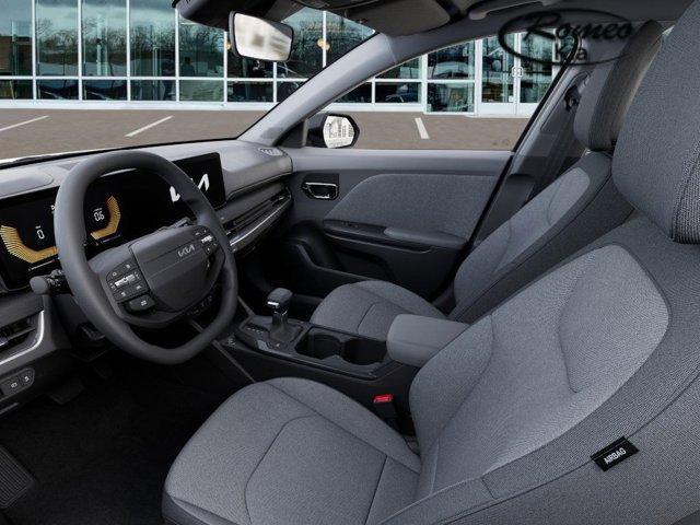 Photo of 2025 Gray Kia K4