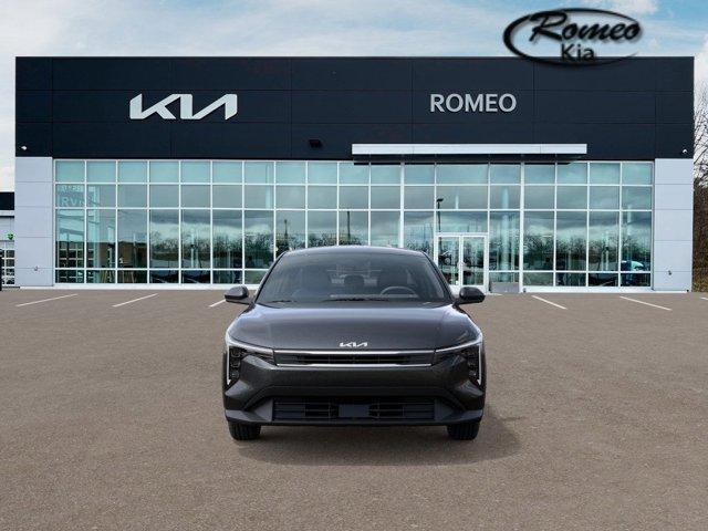 Photo of 2025 Gray Kia K4