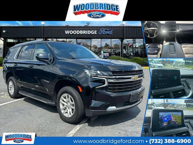 2023 Chevrolet Tahoe