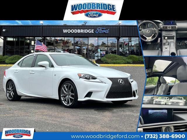 2016 Lexus Is 300