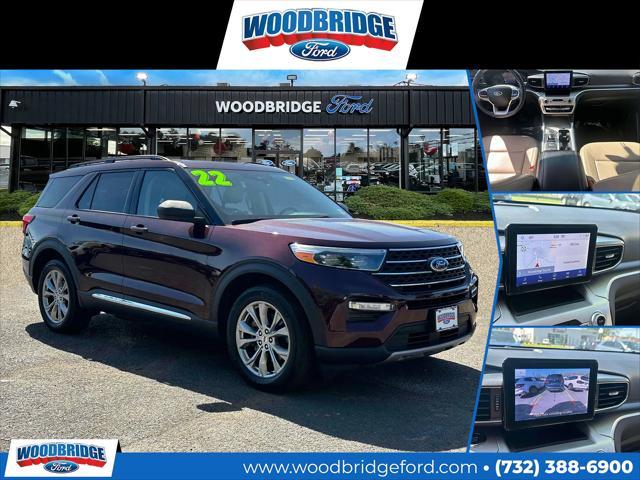 2022 Ford Explorer