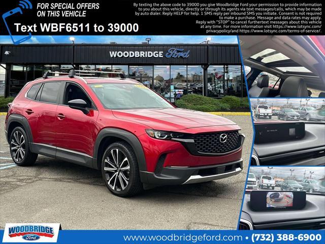 2023 Mazda Cx-50