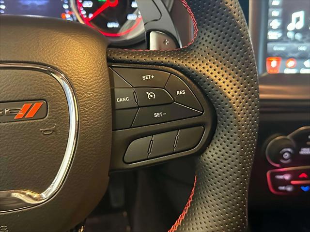Photo of 2023 Granite Pearlcoat Dodge Charger