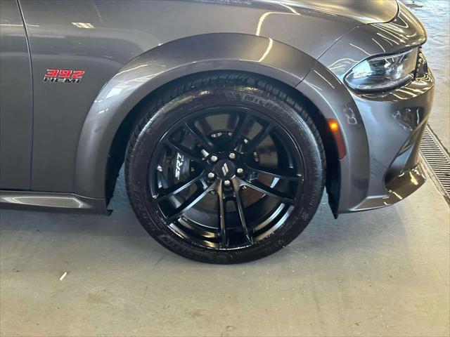 Photo of 2023 Granite Pearlcoat Dodge Charger