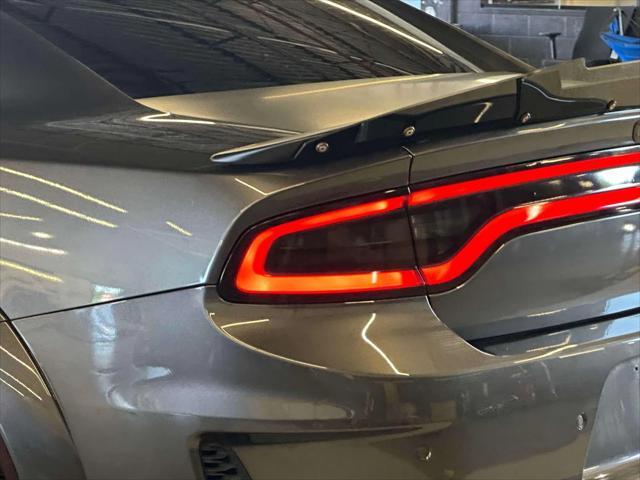 Photo of 2023 Granite Pearlcoat Dodge Charger
