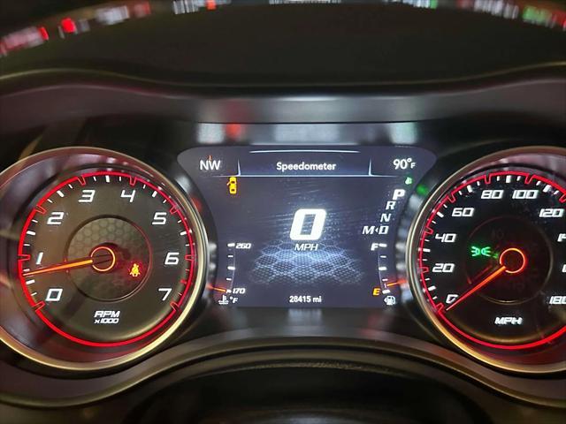 Photo of 2023 Granite Pearlcoat Dodge Charger