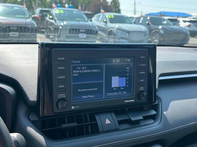 Photo of 2022 Blueprint Toyota RAV4