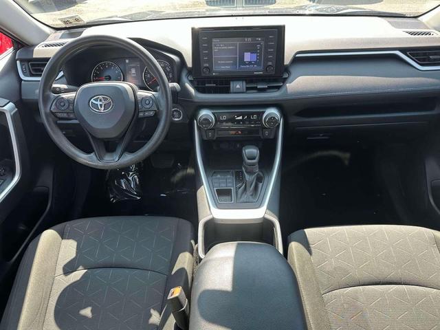 Photo of 2022 Blueprint Toyota RAV4