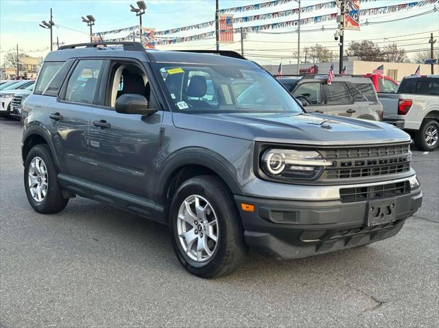 2022 Ford Bronco Sport