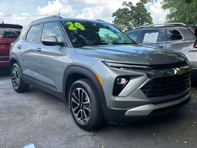 2024 Chevrolet Trailblazer