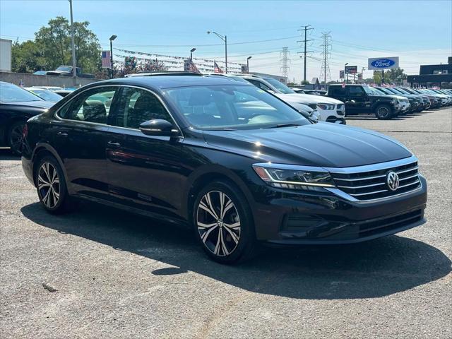 2021 Volkswagen Passat