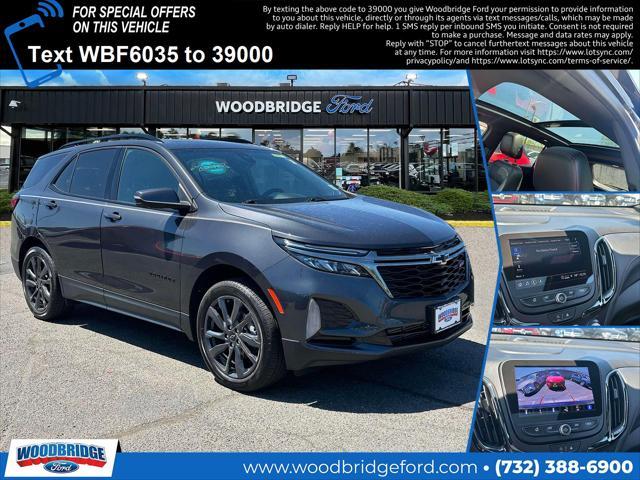 2022 Chevrolet Equinox