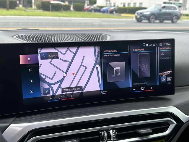 Photo of 2024 Skyscraper Grey Metallic BMW 430 Gran Coupe