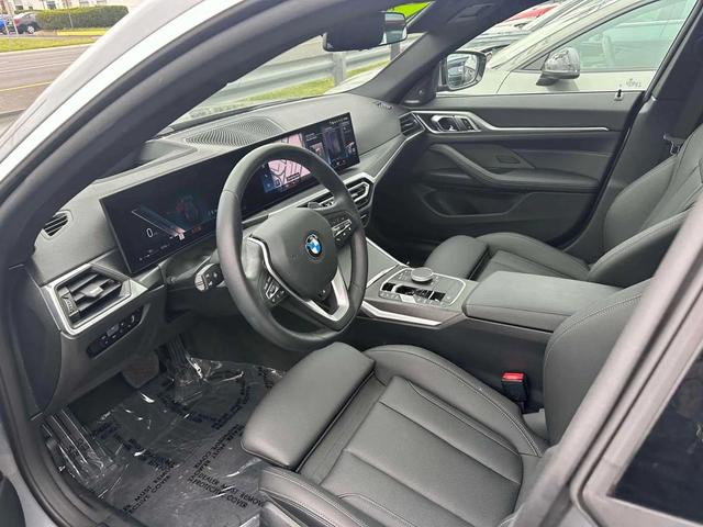 Photo of 2024 Skyscraper Grey Metallic BMW 430 Gran Coupe