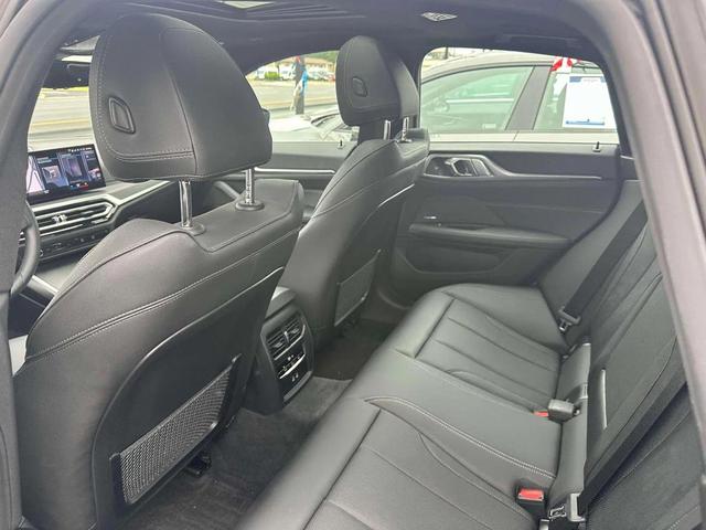 Photo of 2024 Skyscraper Grey Metallic BMW 430 Gran Coupe