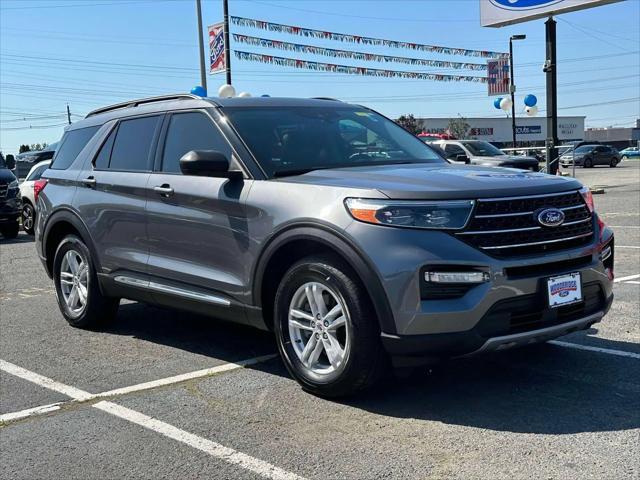 2021 Ford Explorer
