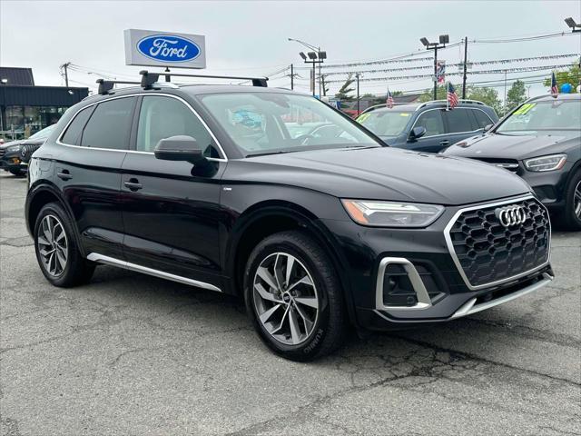 2022 Audi Q5
